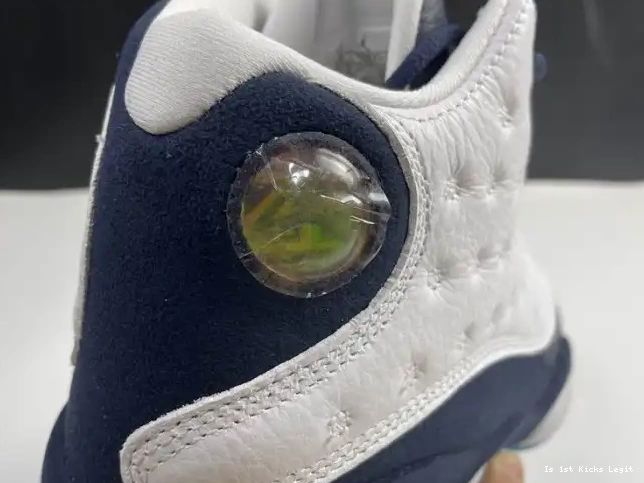 13 Blue Powder Jordan Dark Air 414571-144 0610